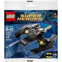 LEGO Super Heroes 30301 Batwing (polybag)