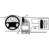Brodit Proclip Center Mount (852646)