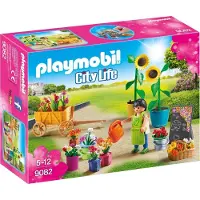 Playmobil City Life Bloemist - 9082