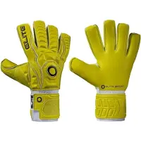 Elite keepershandschoenen 22 cm geel Infinite 8