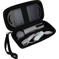 Powerplus Anaconda Solar USB Portable Verlichting en Powerbank