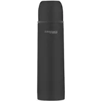 Thermos Everyday Fles - 0L5 - Zwart Shiny