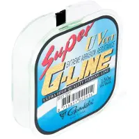 Gamakatsu G-line Super - Nylon - 0.18 mm - 3 kg - 150 m