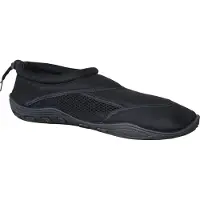 Campri waterschoenen zwart Textiel - maat 43 | Waterschoen van Campri