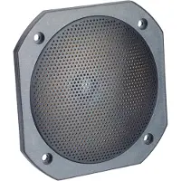 Visaton FRS 10 WP - 8 Ohm 4 inch 10 cm Breedband-luidspreker 25 W 8 Ω Wit Sauna luidspreker, Inbouwluidspreker, Zeewaterbestendig