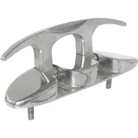 Talamex Fold-down Cleat Stud Zilver 173 x 56 mm