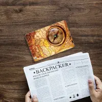 B2Ctelecom Apple iPad Mini 4 | Mini 5 (2019) Hip Hoesje Kompas