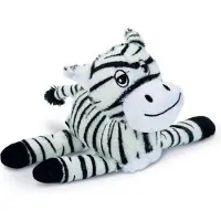 Beeztees Hondenknuffel Zebra Zappy 25 X 17 X 10 Cm