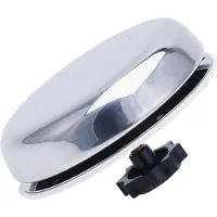 Talamex Ventilator Transparant 80 mm