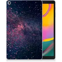B2Ctelecom Samsung Galaxy Tab A 10.1 (2019) Back Cover Stars