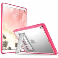 I-Blason iPad hoes Air 2019 Stand Case halo frost roze