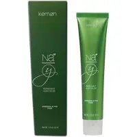 Kemon Color Performance Aloe Vera Cream Hair Colour Haarkleuring 60ml - 10 Natural Platinum Blonde / Natur Platinblond 10 Natural Platinum Blonde / Natur Platinblond