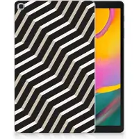 B2Ctelecom Samsung Galaxy Tab A 10.1 (2019) Back Cover Illusion