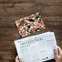 B2Ctelecom Apple iPad Mini 4 | Mini 5 (2019) Siliconen Hoesje Flowers