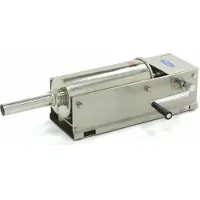 Maxima Worstenvuller 5 L Horizontaal incl. 4 Vulbuizen