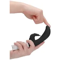 Gc Buzzy Bee Vibrator - Zwart