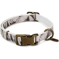 Designed By Lotte Nylon Halsband Oribo - Beige - 48/70 cm x 25 mm
