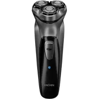Xiaomi Blackstone Professioneel Scheerapparaat - 3 Dimensionale Scheerkoppen - met Precisietrimmer
