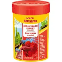 Sera Bettagran 100 ml voor kempvissen bettavoer