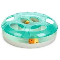 Beeztees Kattenspeelgoed Scudie Groen D 25 Cm