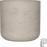 Pottery Pots Bloempot Rough Charlie XXL Grey Washed 44 x 43 cm
