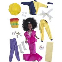 Playtime Modepop Debbie 29 cm + 2 extra outfits en schoenen