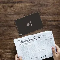 B2Ctelecom Apple iPad Mini 4 | Mini 5 (2019) Tablet Back Cover Gorilla