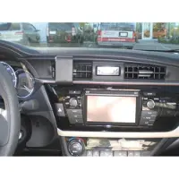 Brodit ProClip houder geschikt voor Toyota Corolla 2014-2015 Center mount