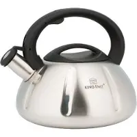 KINGHOFF VIRDULYS KINGHOFF 3.0L KH-3290, Waterkoker, Zilver