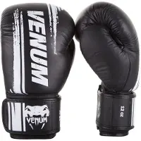 Venum Bangkok Spirit Bokshandschoenen Zwart