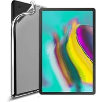 B2Ctelecom Samsung Galaxy Tab A 10.1 (2019) TPU Hoesje Transparant