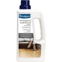 STARWAX Parketverfraaier Gecoat & Laminaat Glans 1l