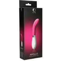 Luna Apollo vibrator - Roze
