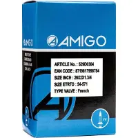 Amigo Binnenband 26 x 2 x 1 3/4 (54-571) FV 48 mm