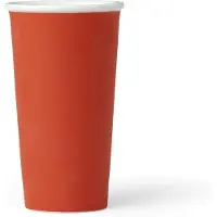 Viva Scandinavia Emma Thee-/Koffiebeker - 450 ml - Oranje