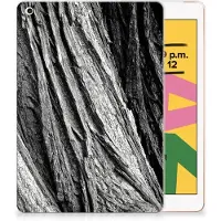 B2Ctelecom Silicone Tablet Hoes Apple iPad 10.2 | iPad 10.2 (2020) | 10.2 (2021) Boomschors Grijs