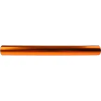 Red-X Estafettestok 29 Cm Aluminium Geel