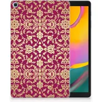 B2Ctelecom TPU Case Samsung Galaxy Tab A 10.1 (2019) Barok Pink