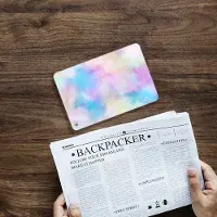 B2Ctelecom Tablethoes Apple iPad Mini 4 | Mini 5 (2019) Watercolor Light