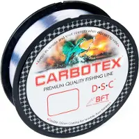 Carbotex D-S-C - Nylon Vislijn - 0.35mm - 500m