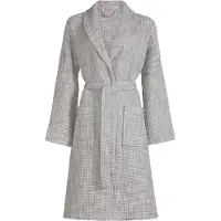 Vandyck Portland Badjas Coolgrey Xlarge