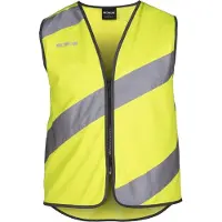 Wowow Veiligheidsvest Lucas Large - EN 1150 - fietsen - wandelen - lopen