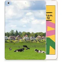 B2Ctelecom Apple iPad 10.2 | iPad 10.2 (2020) | 10.2 (2021) Back Case Koeien