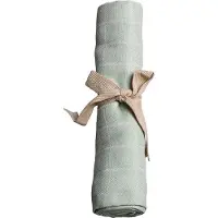 Filibabba Hydrofiel Doek 80x80cm | Light Mint