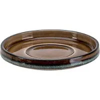 Cosy & Trendy Schotel Quintana Amber 12 cm (Set van 6)