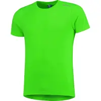 Rogelli Promo Hardloopshirt Heren - Korte Mouwen - Groen - XS