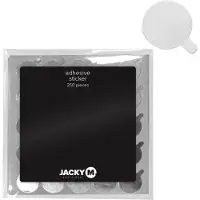 Jacky M . - Adhesive Stickers - 250 Stuks
