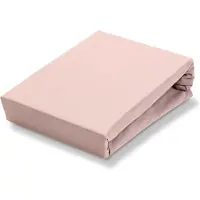 Vandyck Jersey Supreme Split Topper Hoeslaken 140/160x200/220 Sepia Pink 144