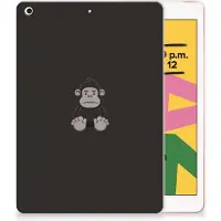 B2Ctelecom Apple iPad 10.2 | iPad 10.2 (2020) | 10.2 (2021) Tablet Back Cover Gorilla