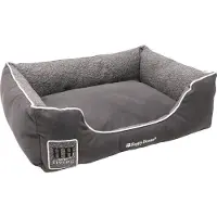 Happy-House Casual - Hondenmand - Grijs - 75x60x23 cm - Middel